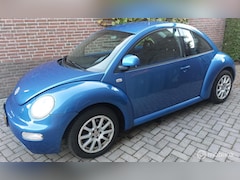 Volkswagen New Beetle - 2.0 Highline(Distri/katalysator verv.)