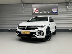 Volkswagen T-Roc - 1.5 TSI R-LINE BLACK STYLE/PANORAMA/TRH/IQ LIGHT/IQ DRIVE/ENZ