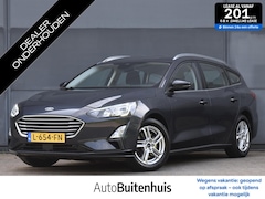 Ford Focus Wagon - 1.0 EcoBoost Trend Edition Business|1e Eigenaar|TREKHAAK|CAMERA|NAVI|CARPLAY|CRUISE