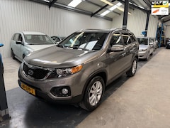 Kia Sorento - 2.2 CRDi X-clusive AUTOMAAT/NAVI/CLIMA/NAP/APK