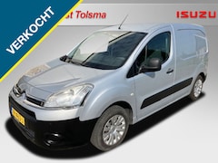 Citroën Berlingo - 1.6 e-HDI met oprijsysteem t.b.v scootmobiel/rolstoel