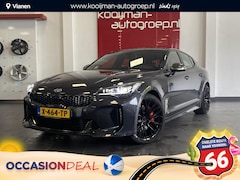 Kia Stinger - 3.3 V6 T-GDI AWD GT Bomvol, 20", 370PK AWD, Sportuitaat