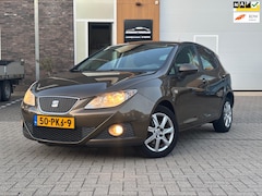 SEAT Ibiza - 1.2 TDI Style Ecomotive | Climate control | 5 deurs | Luxe uitvoering |