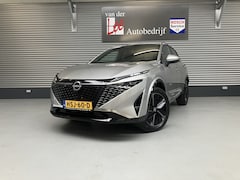 Nissan Qashqai - 1.3 MHEV XTRON TEKNA/LEER/HEAD-UP/360 CAM/STOEL MEM/19 INCH/ENZ