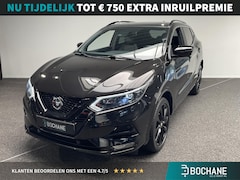 Nissan Qashqai - 1.3 DIG-T N-Tec Navigatie | Climate controle | Rondomcamera
