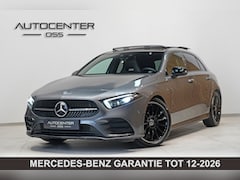 Mercedes-Benz A-klasse - 200 AMG ✅ KEYLESS ✅ DISTRONIC ✅ 360 CAM ✅ PANO ✅ 19 " ✅ NIGHT ✅ 360 CAMERA ✅ KEYLESS