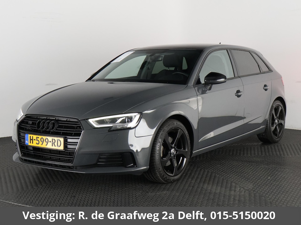 Audi A3 Sportback - 30 TFSI Advance | Navigatie | Cruise Control | Privacy Glass | - AutoWereld.nl
