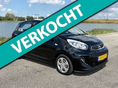 Kia Picanto - 1.0 CVVT Dynamic Line/Clima/5 Drs/NL/Led/Apk