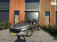 Peugeot 207 - 1.4-16V X-line NIEUW APK - AIRCO - ELEK PAKKET
