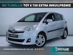 Toyota Verso S - 1.3 VVT-i Dynamic | Panoramadak | Navigatie | Trekhaak | Camera | LMV | Climate control |