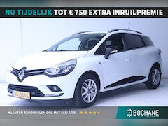 Renault Clio Estate - 0.9 TCe Limited | Airco | Navigatie | Parkeersensoren achter |