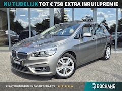 BMW 2-serie Active Tourer - 218i Luxury | Memory seats | Volleder | Schuifdak | Navigatie | Full option | 1e eigenaar