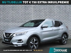Nissan Qashqai - 1.2 DIG-T 115 Tekna Plus | Panoramadak | Leder | Bose