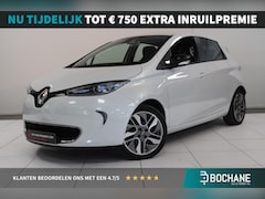 Renault Zoe - R240 Intens 22 kWh (Huur Accu) | Camera | Climate control | Cruise control | Key less |