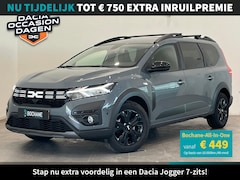 Dacia Jogger - 1.0 TCe 110 Extreme 7p. | 7-persoons | Navigatie | Dodehoekdetectie | Parkeersensoren voor