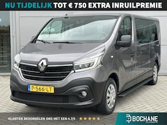 Renault Trafic Passenger - 2.0 dCi 120 Grand Zen | 9-Persoons | Navigatie | Trekhaak | Sidesteps