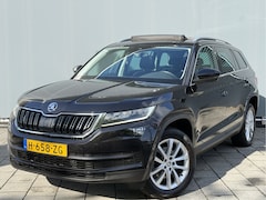 Skoda Kodiaq - BWJ 2020 | 1.5TSI 150PK Bus Ed | PANO | SPORTSTOELEN | LEDER/STOF | CLIMA | CARPLAY | CAME