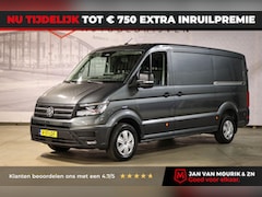 Volkswagen Crafter - 35 2.0 TDI L3H2 Comfortline | 2 X SCHUIFDEUR | ERGO COMFORT | LED | CLIMA | DAB | CAMERA |