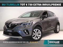 Renault Captur - 1.0 TCe 90 Intens | Camera | Climate Control | Cruise control | AppleCarplay AndroidAuto |