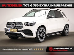 Mercedes-Benz GLE-Klasse - 350 e 4MATIC Premium Plus | LUCHTVERING | HEAD UP | BURMESTER | APPLE | 360 CAMERA | TREKH