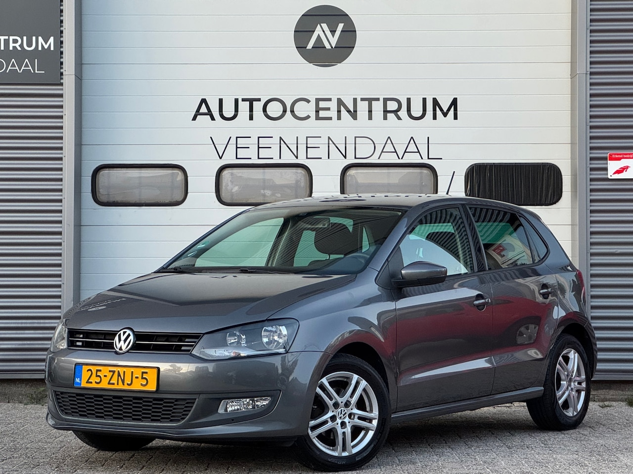 Volkswagen Polo - 1.2 TSI BlueMotion 90 PK CRUISE/AIRCO/NWE KETTING - AutoWereld.nl