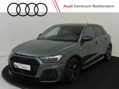 Audi A1 Sportback - 30 TFSI S edition | SONOS audio | Achteruitrijcamera | Stoelverwarming | Navigatie Plus |