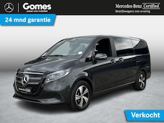 Mercedes-Benz EQV - 300 L2 90 kWh 7 pers | Elektrische schuifdeuren | Cruise Control |