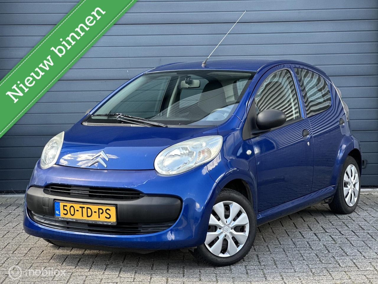 Citroën C1 - 1.0-12V Ambiance | 5 Deurs | NW APK | - AutoWereld.nl