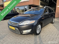 Ford Mondeo Wagon - 2.5-20V Ghia NAVI*TREKHAAK*CLIMA