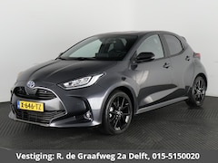 Toyota Yaris - 1.5 Hybrid Executive | 1e eigenaar | Half Leder |