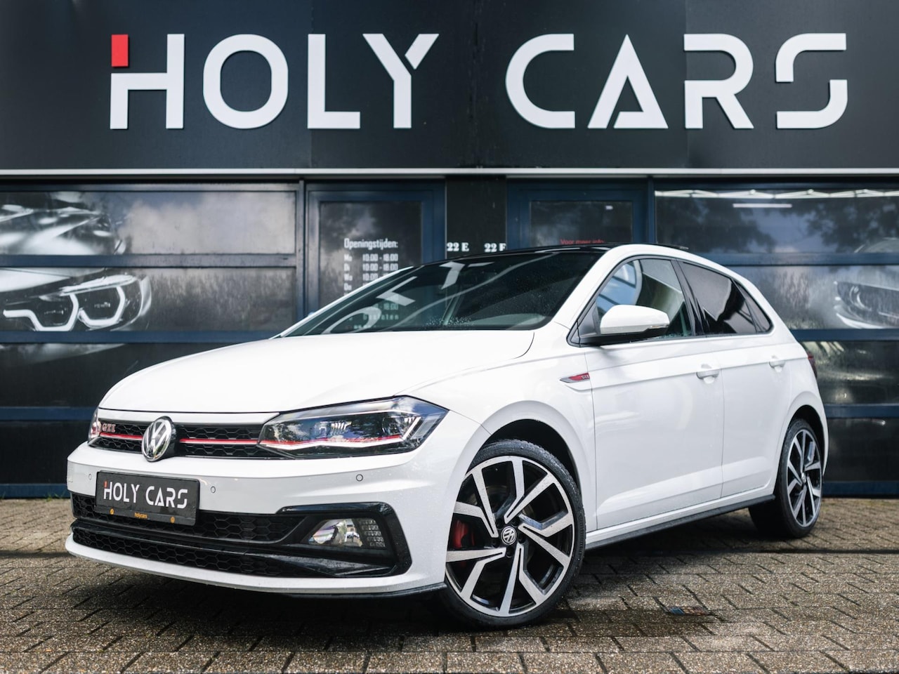 Volkswagen Polo - 2.0 TSI GTI | PANO | DSG | CAM | VIRTUAL | LED | - AutoWereld.nl