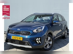 Kia Niro - BWJ 2019 | 1.6 GDi 142PK Hybrid Dyn Line | TREKHAAK | CAMERA A | AD CRUISE | LEDER/STOF |