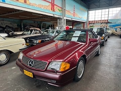 Mercedes-Benz SL-klasse Cabrio - 300 SL