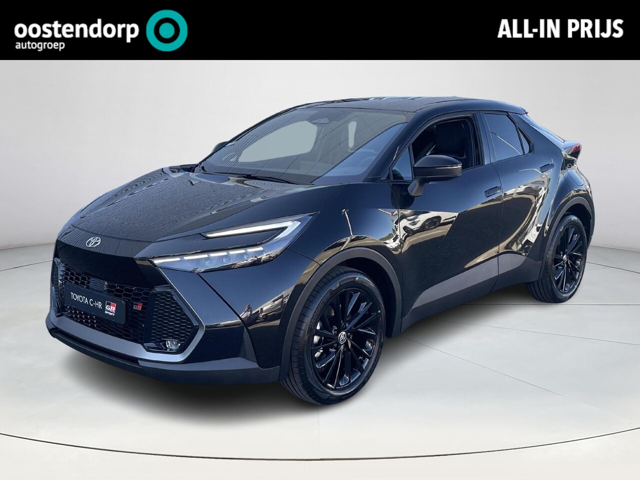 Toyota C-HR - 2.0 Plug-in Hybrid 220 GR SPORT 2.0 Plug-in Hybrid 220 GR SPORT ( in bestelling ) - AutoWereld.nl