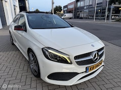 Mercedes-Benz A-klasse - 180 AMG Night Edition Plus