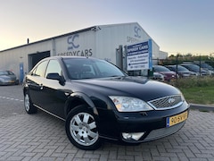 Ford Mondeo - 1.8-16V Platinum 2006 Clima Cruise Half Leer PDC