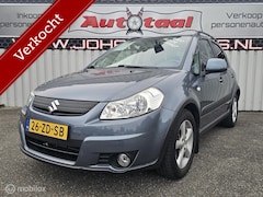 Suzuki SX4 - 1.6 Shogun I Airco I Elektr.-pakket I NAP