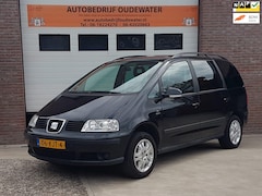 SEAT Alhambra - 1.8-20VT Elegance 7 persoons
