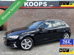 Audi A3 Sportback - 30 TFSI Sport Lease Edition