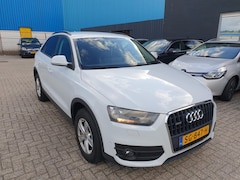 Audi Q3 - 2.0 TFSI quattro Pro Line