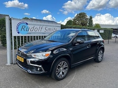 Mitsubishi ASX - 1.6 Cleartec Bright+