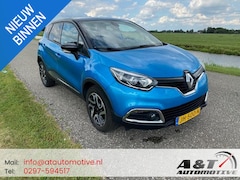 Renault Captur - 1.2 TCe Dynamique Automaat/2016/Airco/nw apk/ 109dkm