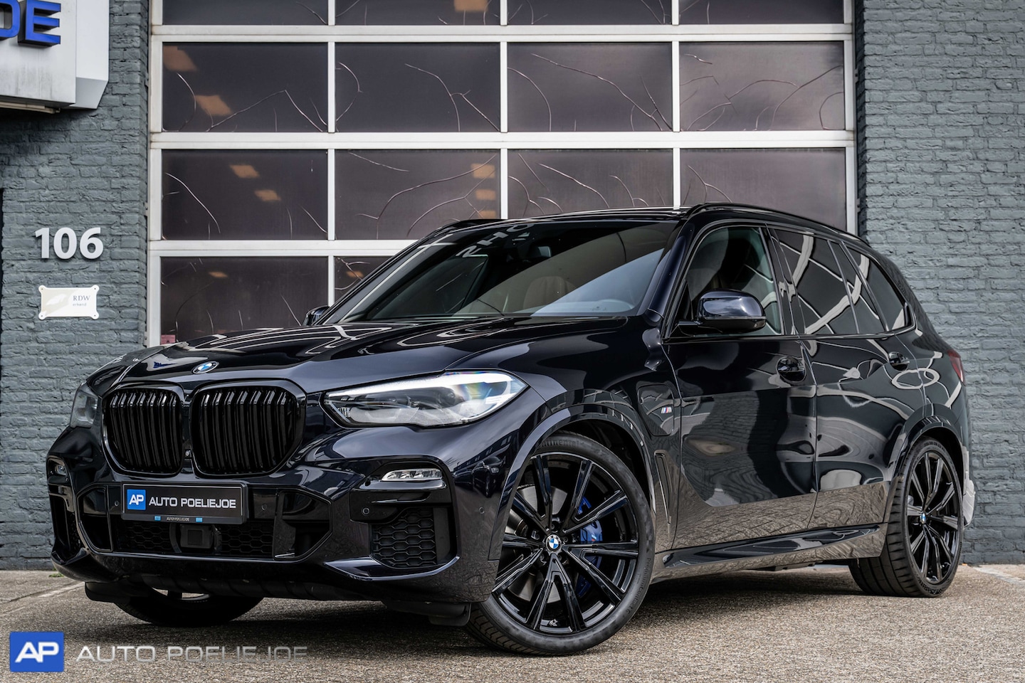 BMW X5 - xDrive45e Executive M Sport, Pano, Leder, Comfort Stoelen ,22 LM, Lucht/V, Harman Kardon, - AutoWereld.nl