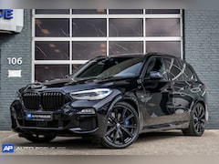BMW X5 - xDrive45e Executive M Sport, Pano, Leder, Comfort Stoelen , 22 LM, Lucht/V, Harman Kardon,
