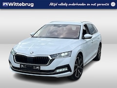 Skoda Octavia Combi - 1.4 TSI iV PHEV 204pk STYLE DSG Automaat / Navigatie / LM 18 inch / LED / Park Assist / Ca