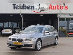 BMW 5-serie Touring - 520i High Executive 2e Eigenaar, Cruise control, Climate control, Navigatie, Parkeersensor