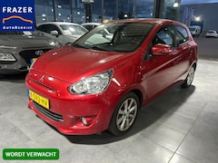 Mitsubishi Space Star - 1.2 INSTYLE AUTOMAAT LUXE RIJKLAAR