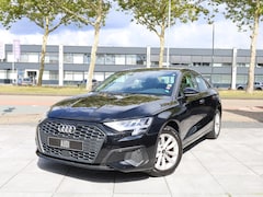 Audi A3 Limousine - 35 TFSI 150PK | Virtual Cockpit | Stoelverwarming | Navigatie | LED | DAB |
