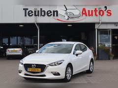Mazda 3 - 3 1.5 SkyActiv-G 100 TS Climate control, Achteruitrijcamera, Isofix