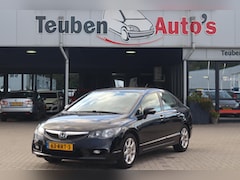 Honda Civic - 1.3 Hybrid Comfort Cruise control, Climate control, Stoelverwarming voor